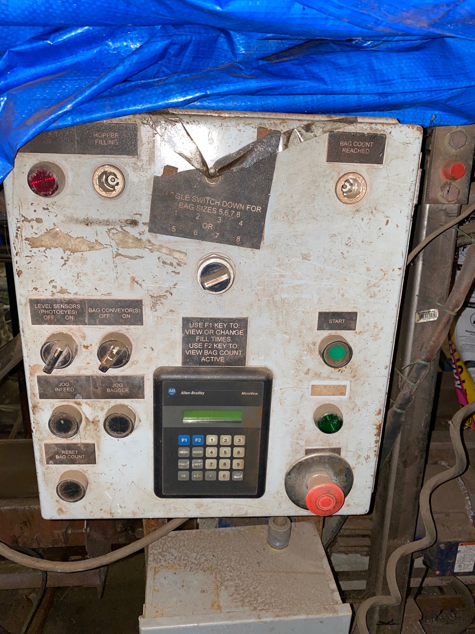 Hamer 2080 Bagging Line image 26