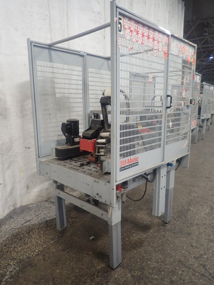 3M-MATIC™ RANDOM CASE SEALER 800R3 image 2