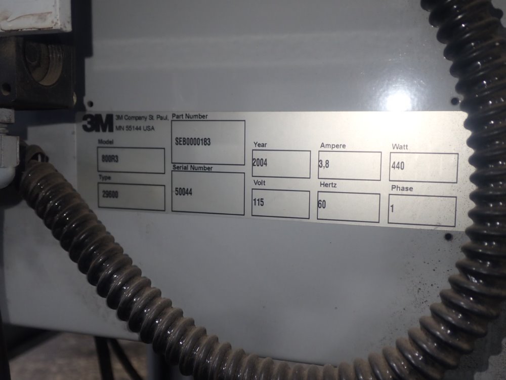 3M-MATIC™ RANDOM CASE SEALER 800R3 image 3