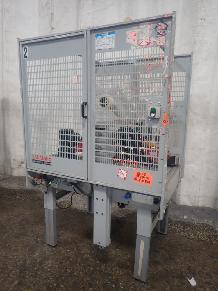 3M-MATIC™ RANDOM CASE SEALER 800R3 image 4