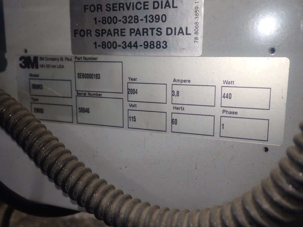 3M-MATIC™ RANDOM CASE SEALER 800R3 image 5