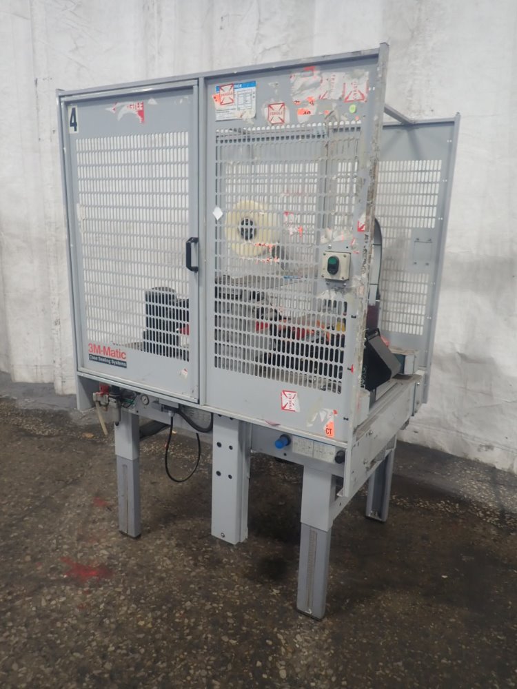3M-MATIC™ RANDOM CASE SEALER 800R3 image 6