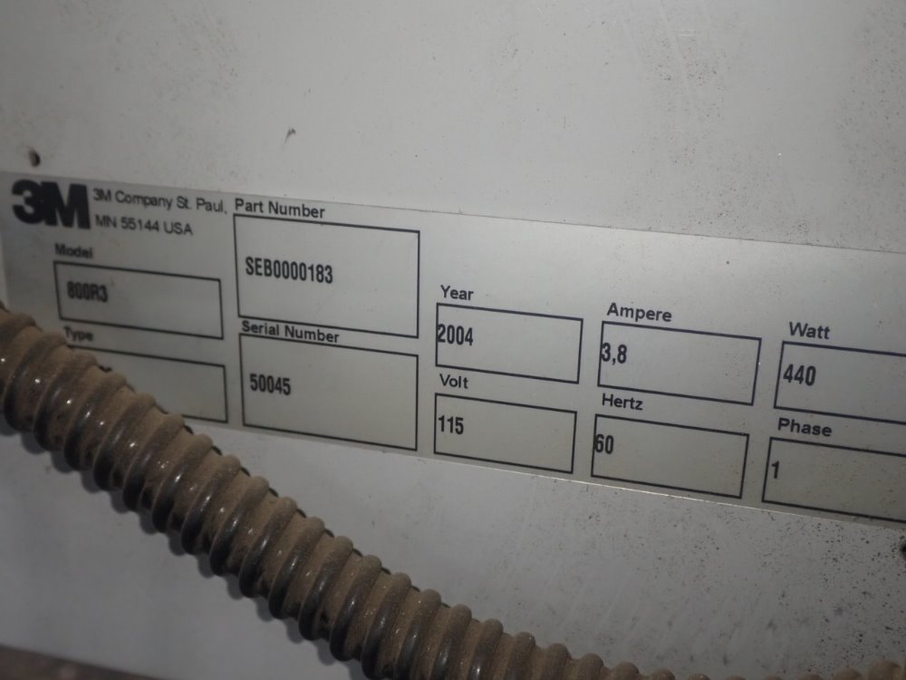 3M-MATIC™ RANDOM CASE SEALER 800R3 image 7