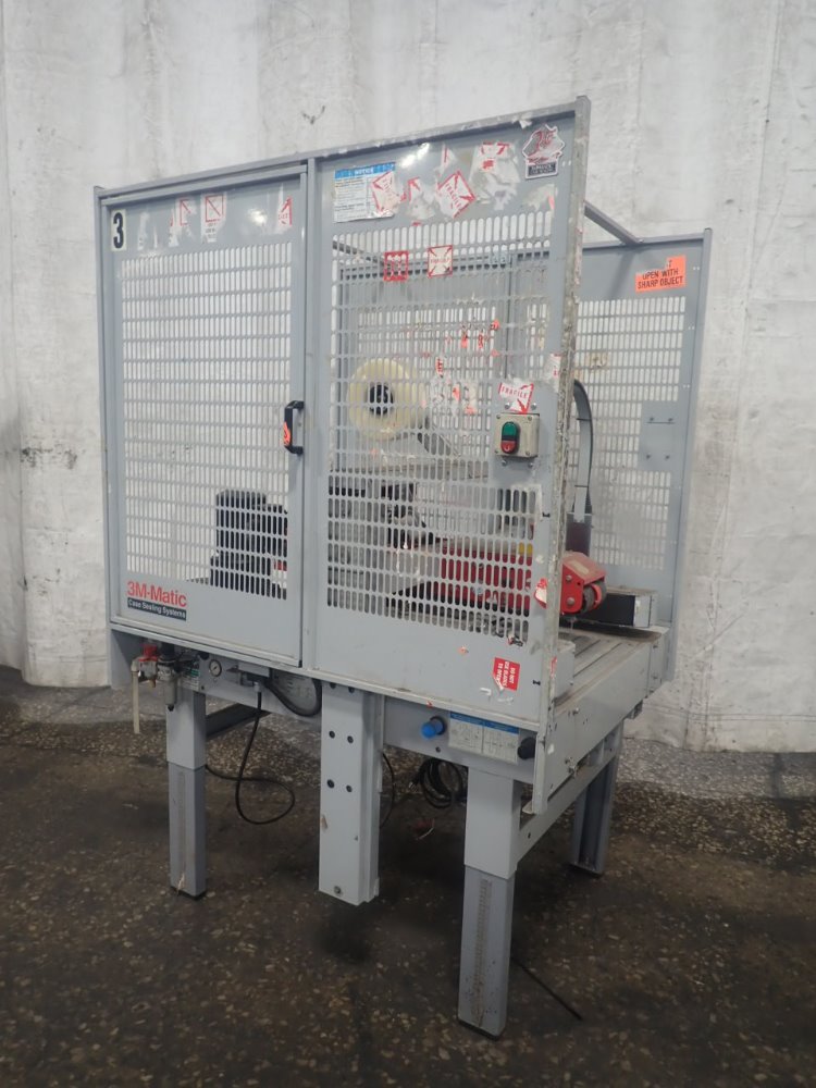 3M-MATIC™ RANDOM CASE SEALER 800R3 image 8