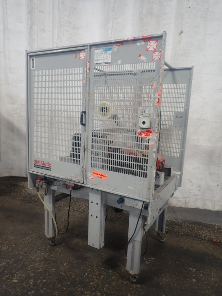 3M-MATIC™ RANDOM CASE SEALER 800R3 image 10
