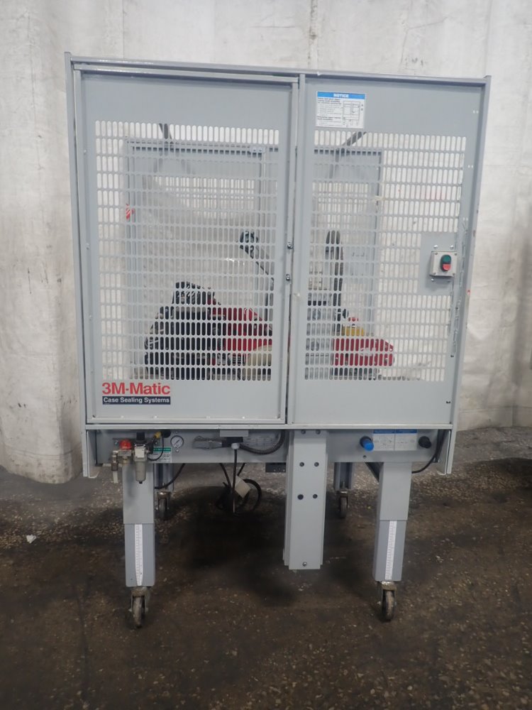 3M-MATIC™ RANDOM CASE SEALER 800R3 image 12