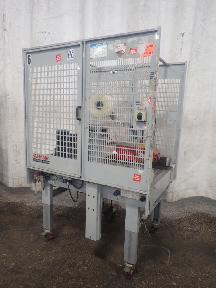 3M-MATIC™ RANDOM CASE SEALER 800R3