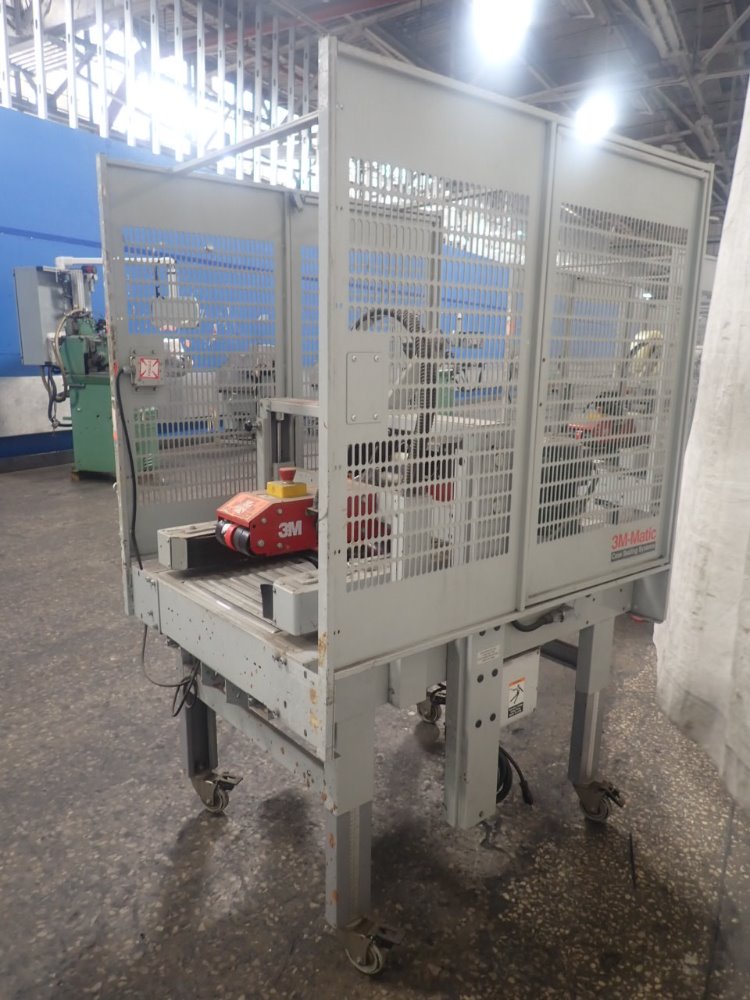 3M-MATIC™ RANDOM CASE SEALER 800R3 image 15