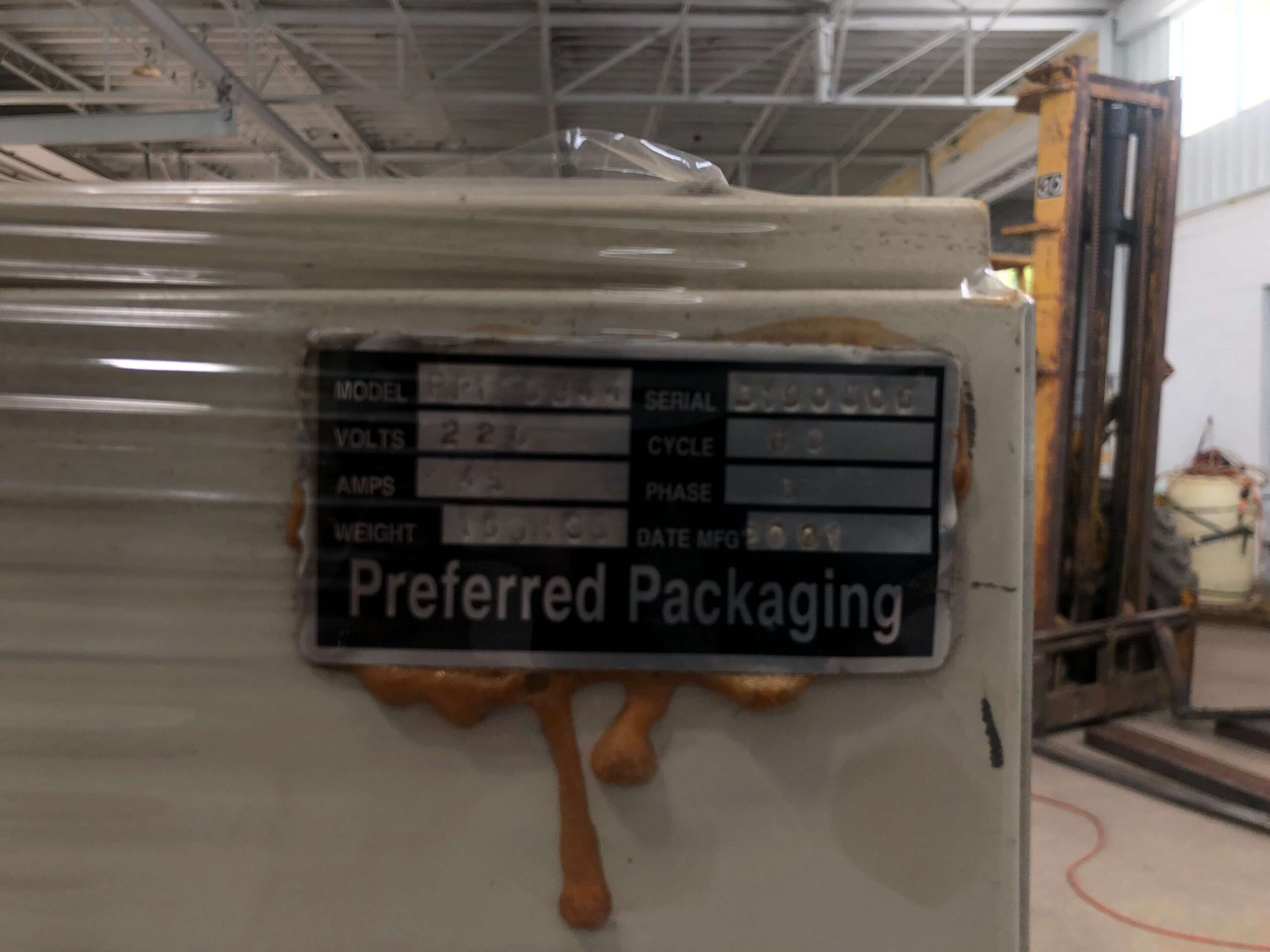 Preferred Packaging Shrink Tunnel image 3
