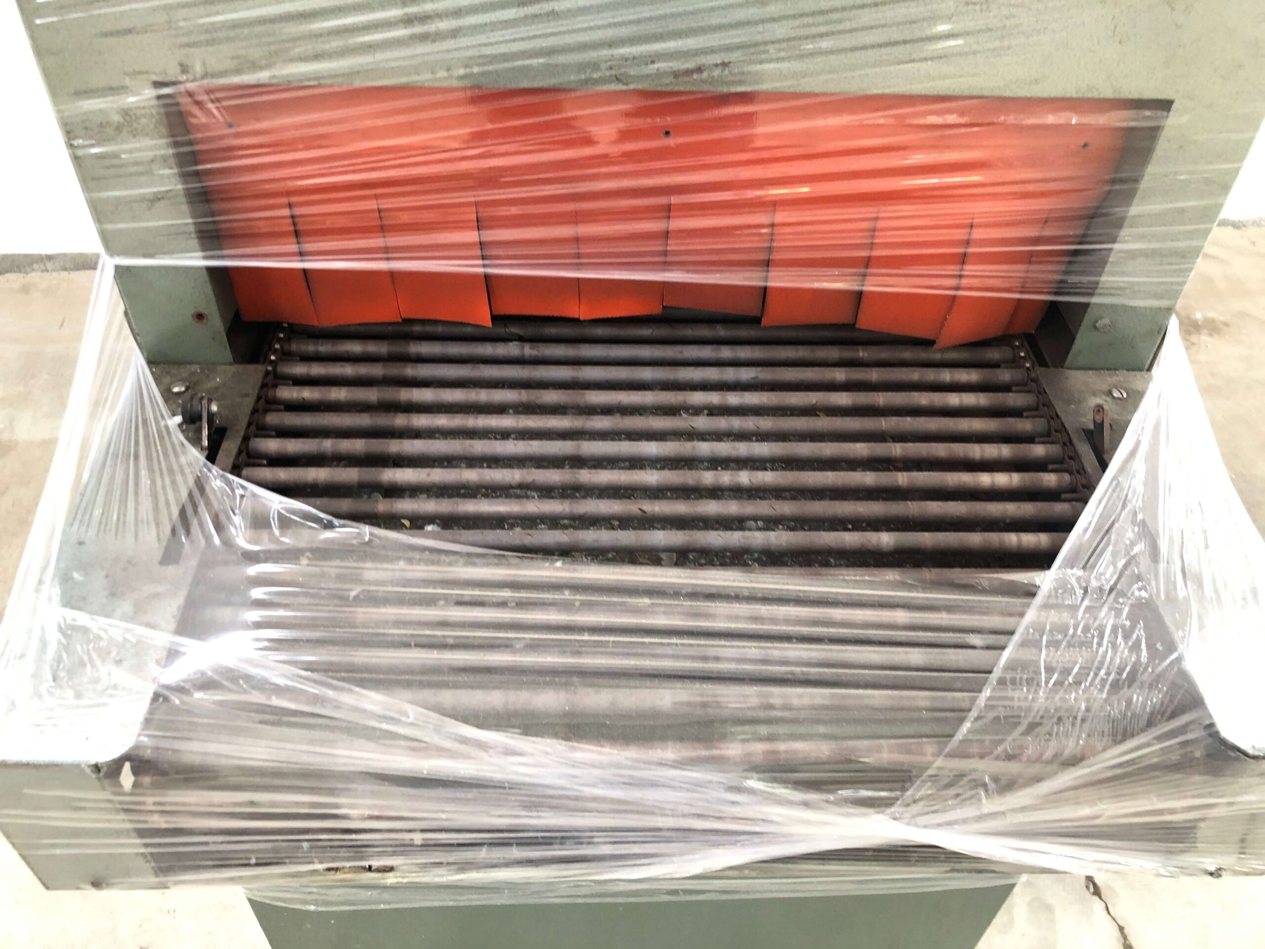Weldotron Shrink Tunnel image 6