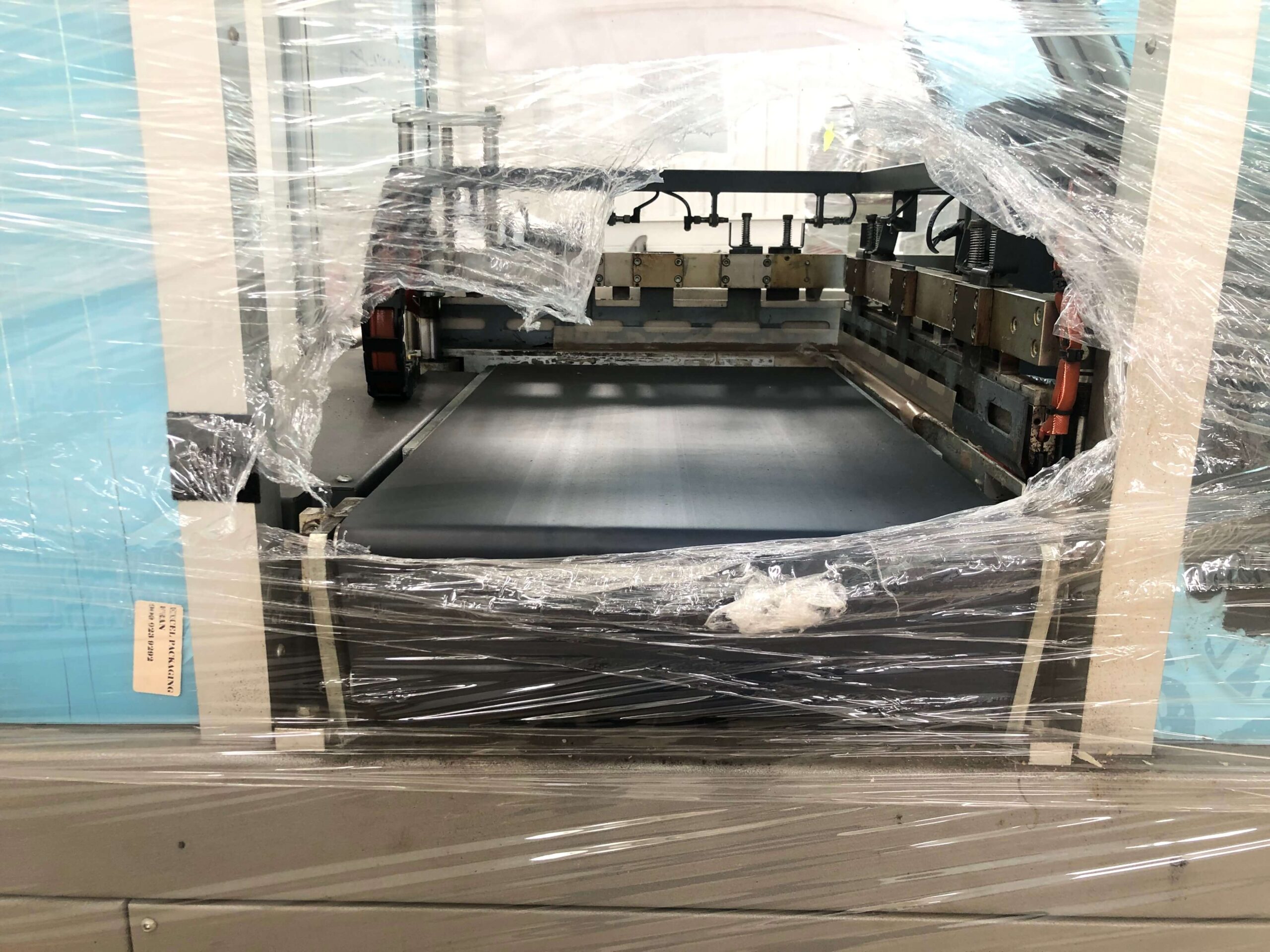 Preferred Packaging Shrink Wrapper image 2