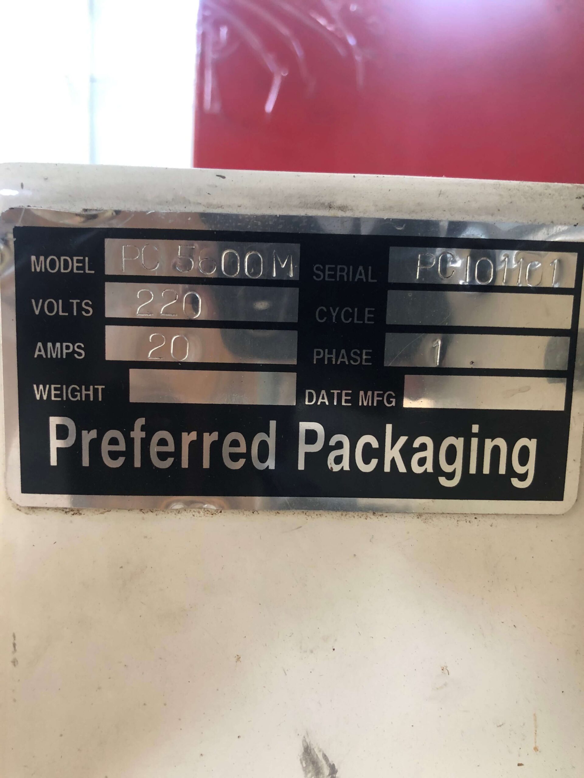Preferred Packaging Wrapper image 6