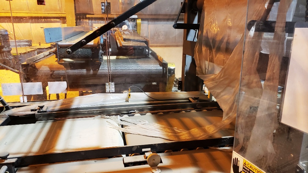 ARPAC 60C28 TRAY WRAPPER image 2