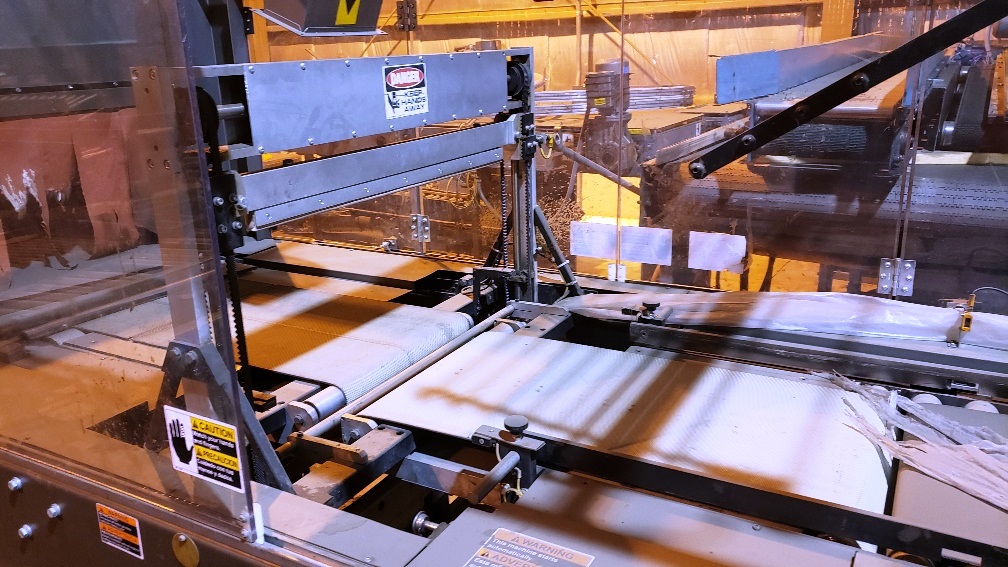 ARPAC 60C28 TRAY WRAPPER image 3