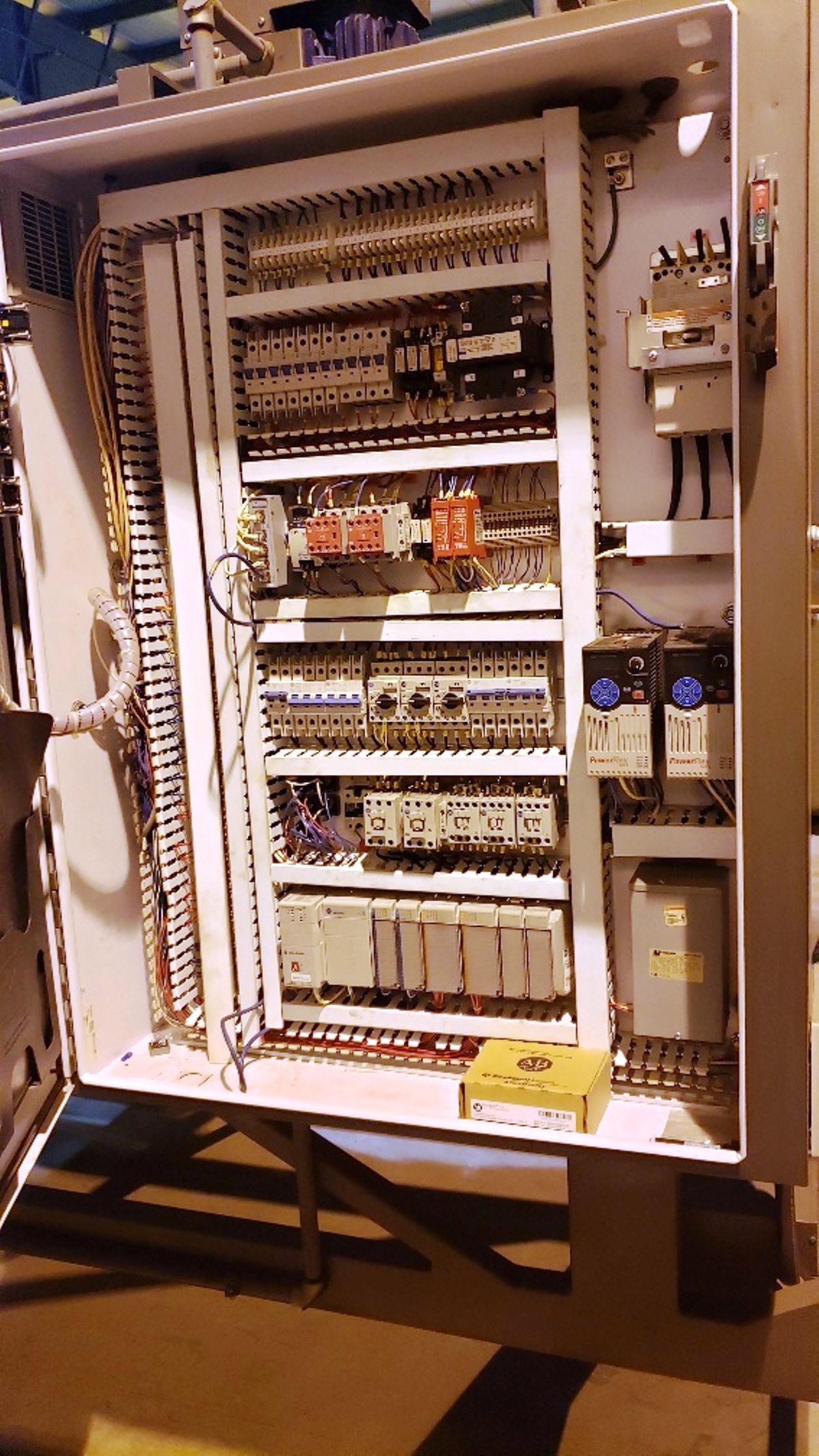 ARPAC 60C28 TRAY WRAPPER image 7