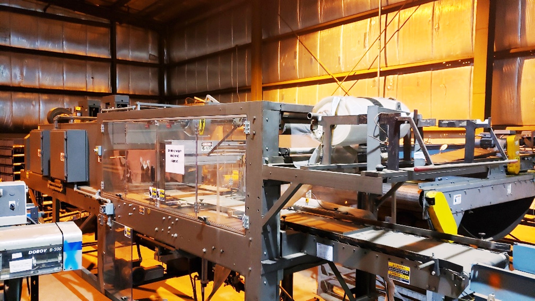 ARPAC 60C28 TRAY WRAPPER image 8