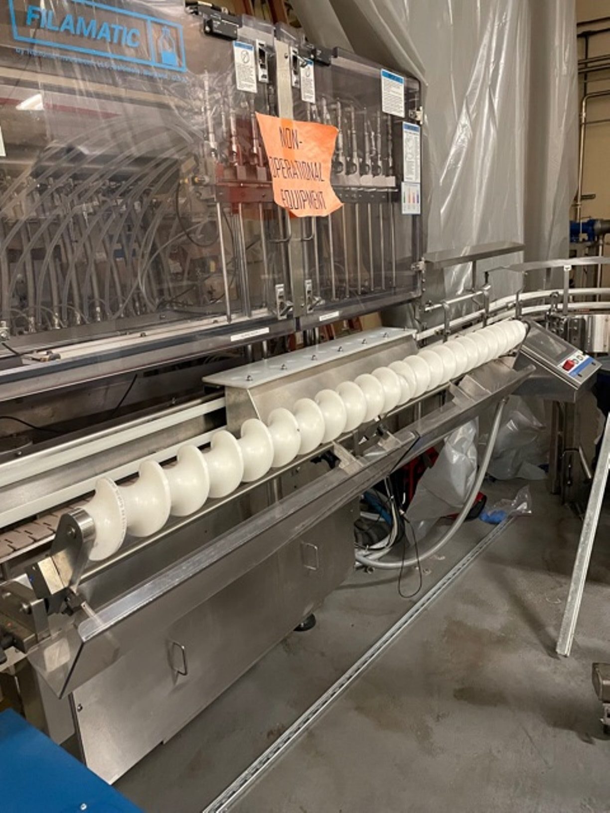 12 HEAD/PACKWEST FITMENT APPLICATOR AND CAPPER image 12