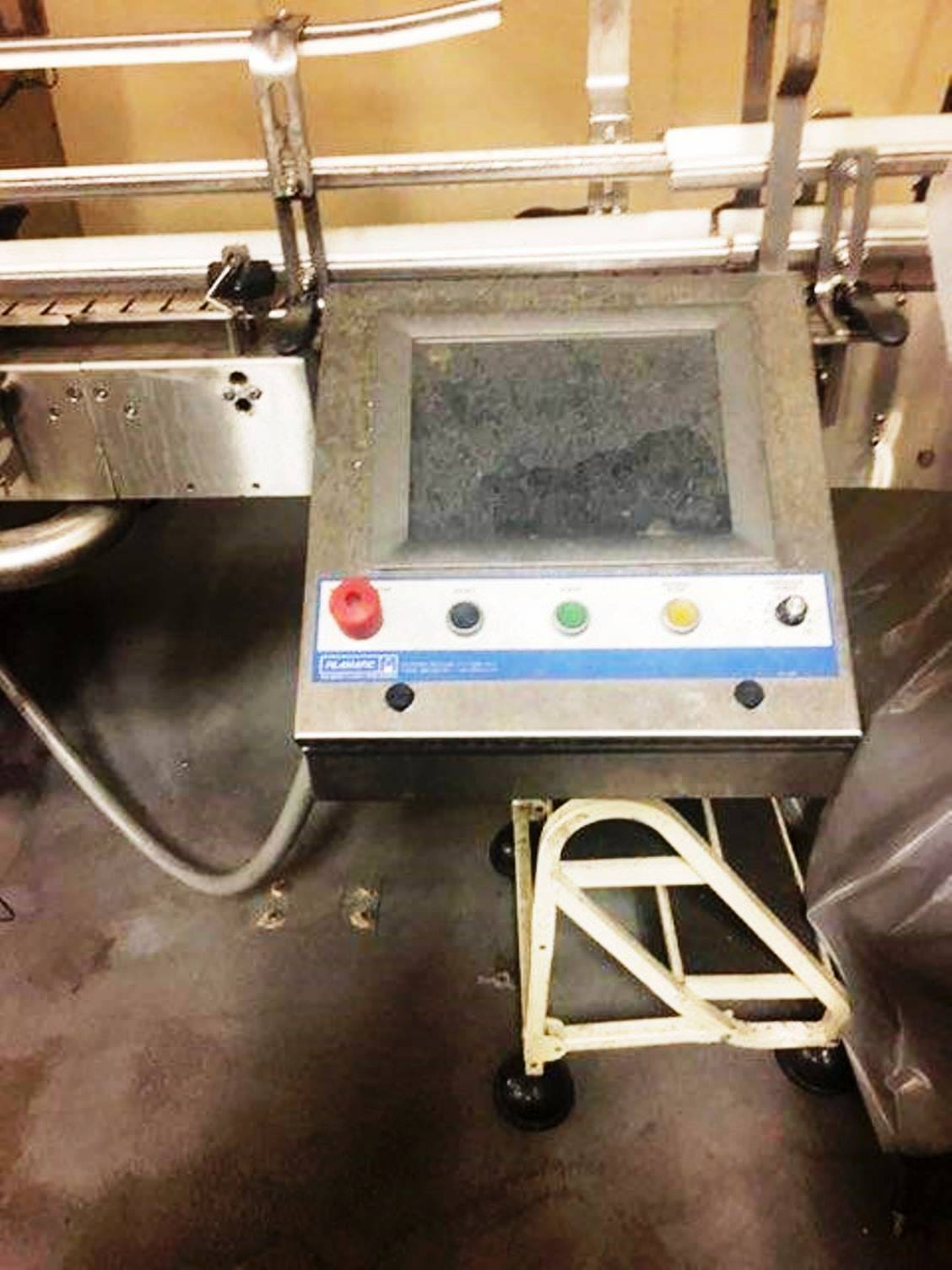12 HEAD/PACKWEST FITMENT APPLICATOR AND CAPPER image 5