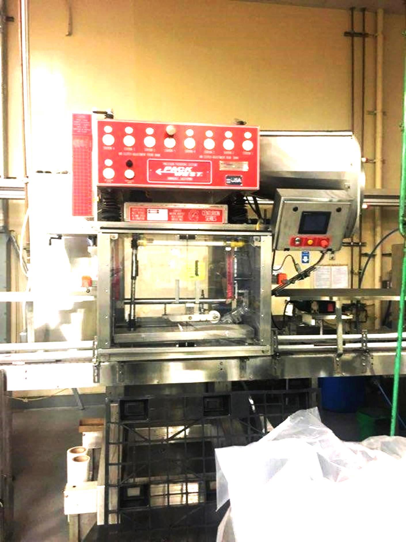12 HEAD/PACKWEST FITMENT APPLICATOR AND CAPPER image 13