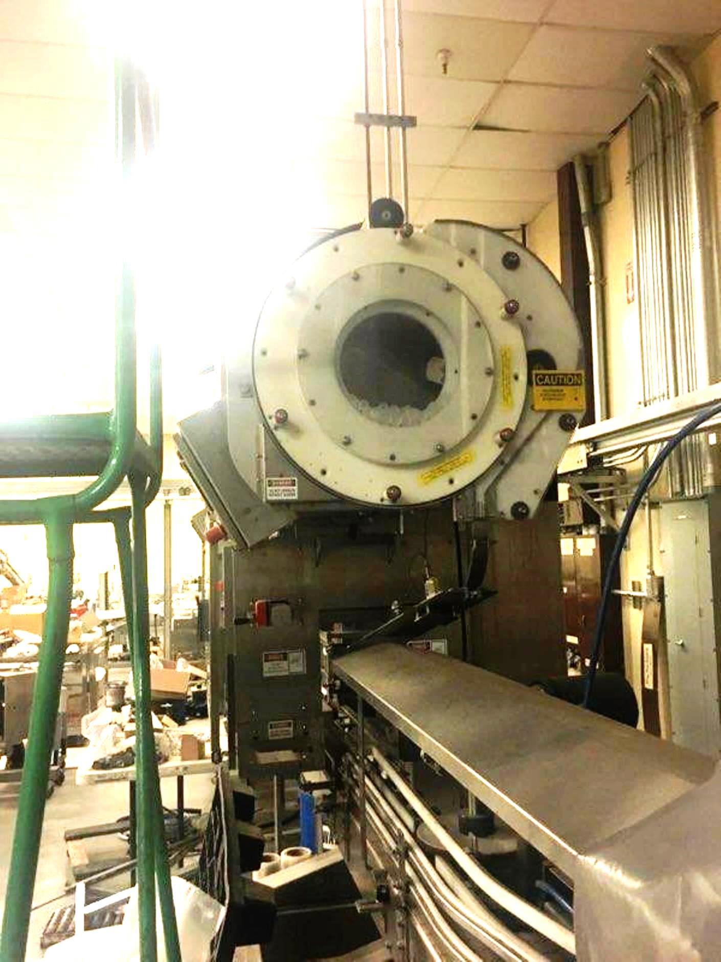 12 HEAD/PACKWEST FITMENT APPLICATOR AND CAPPER image 14