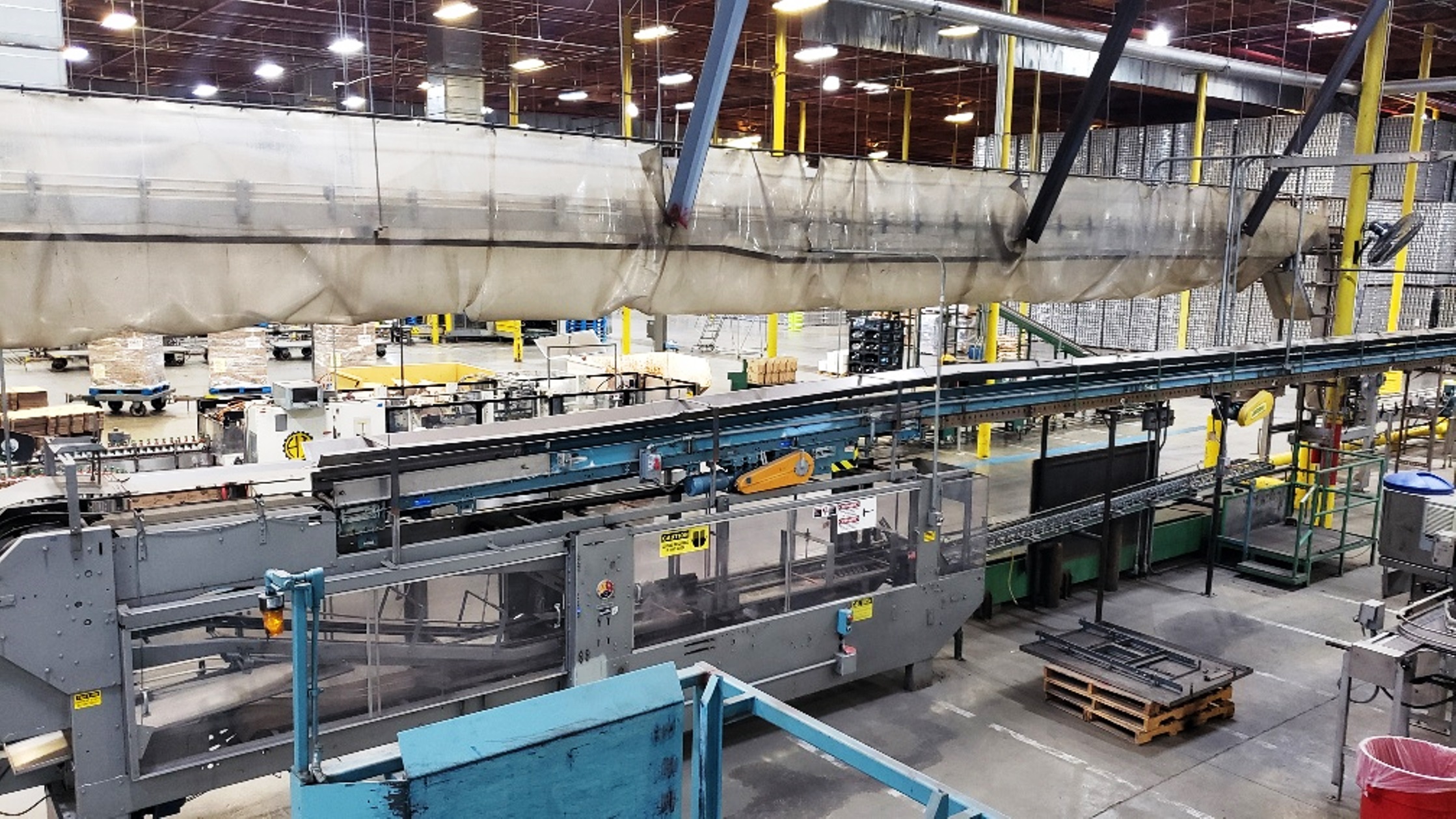 Complete Glass Bottle Line image 19