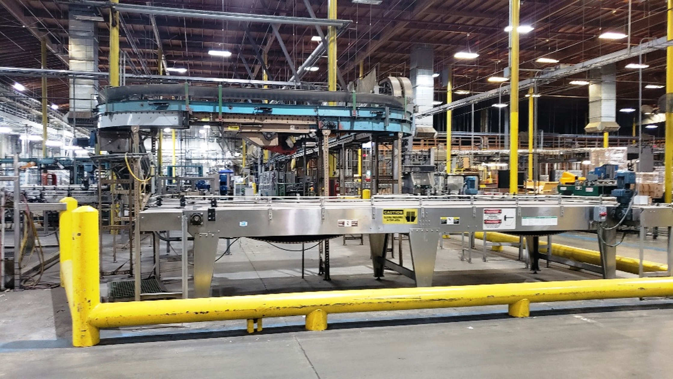 Complete Glass Bottle Line image 4