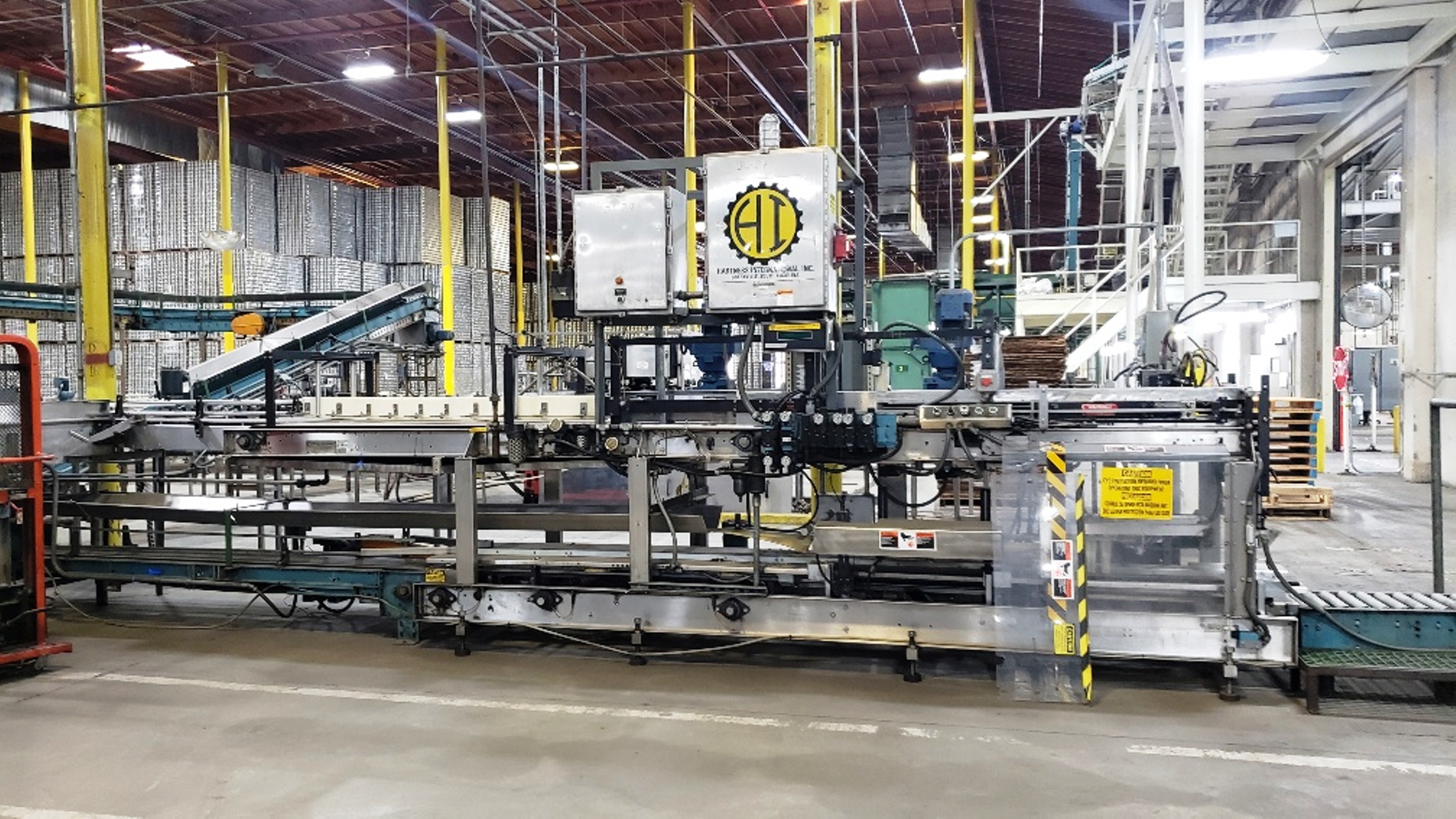 Complete Glass Bottle Line image 8