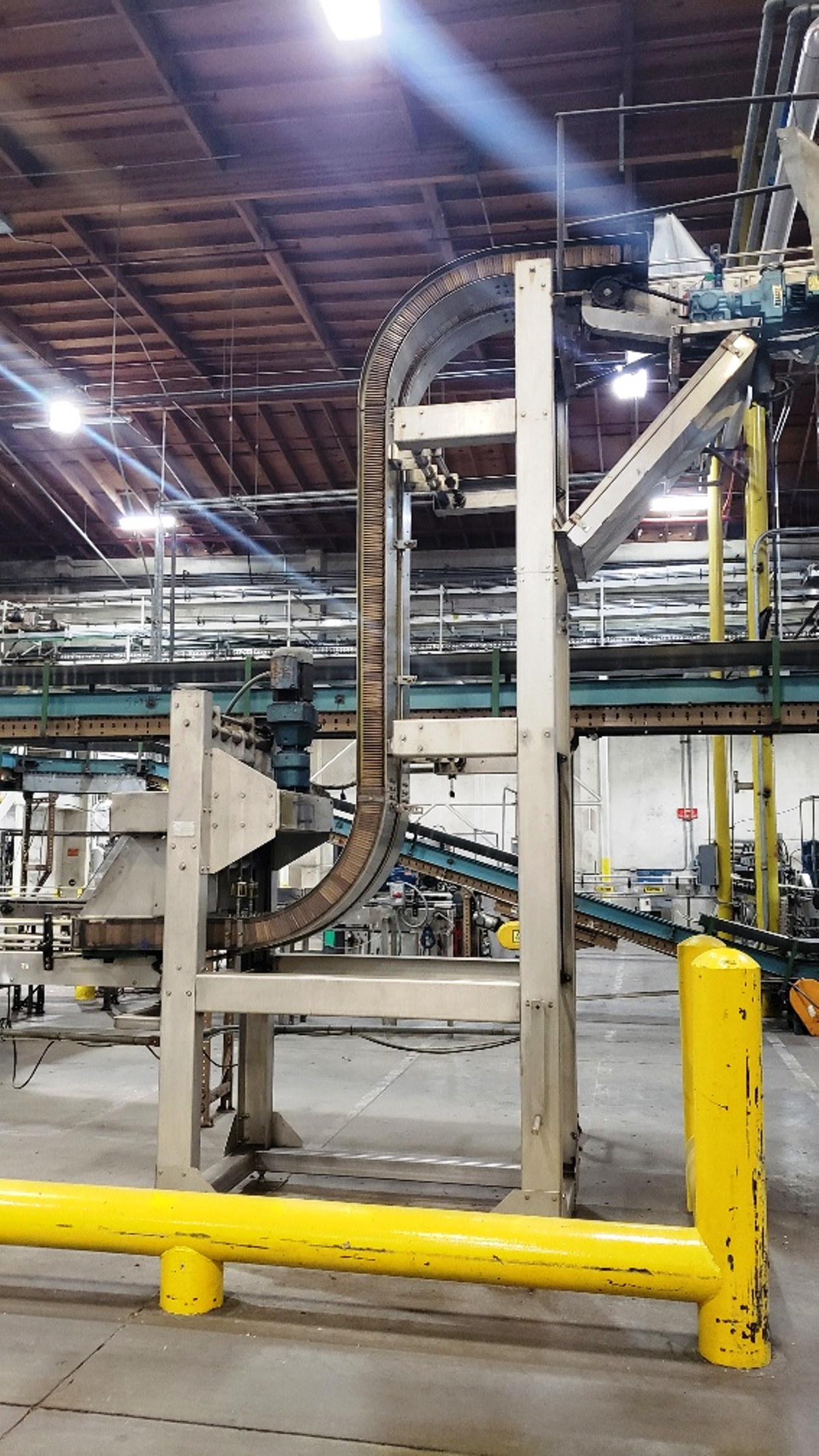 Complete Glass Bottle Line image 12