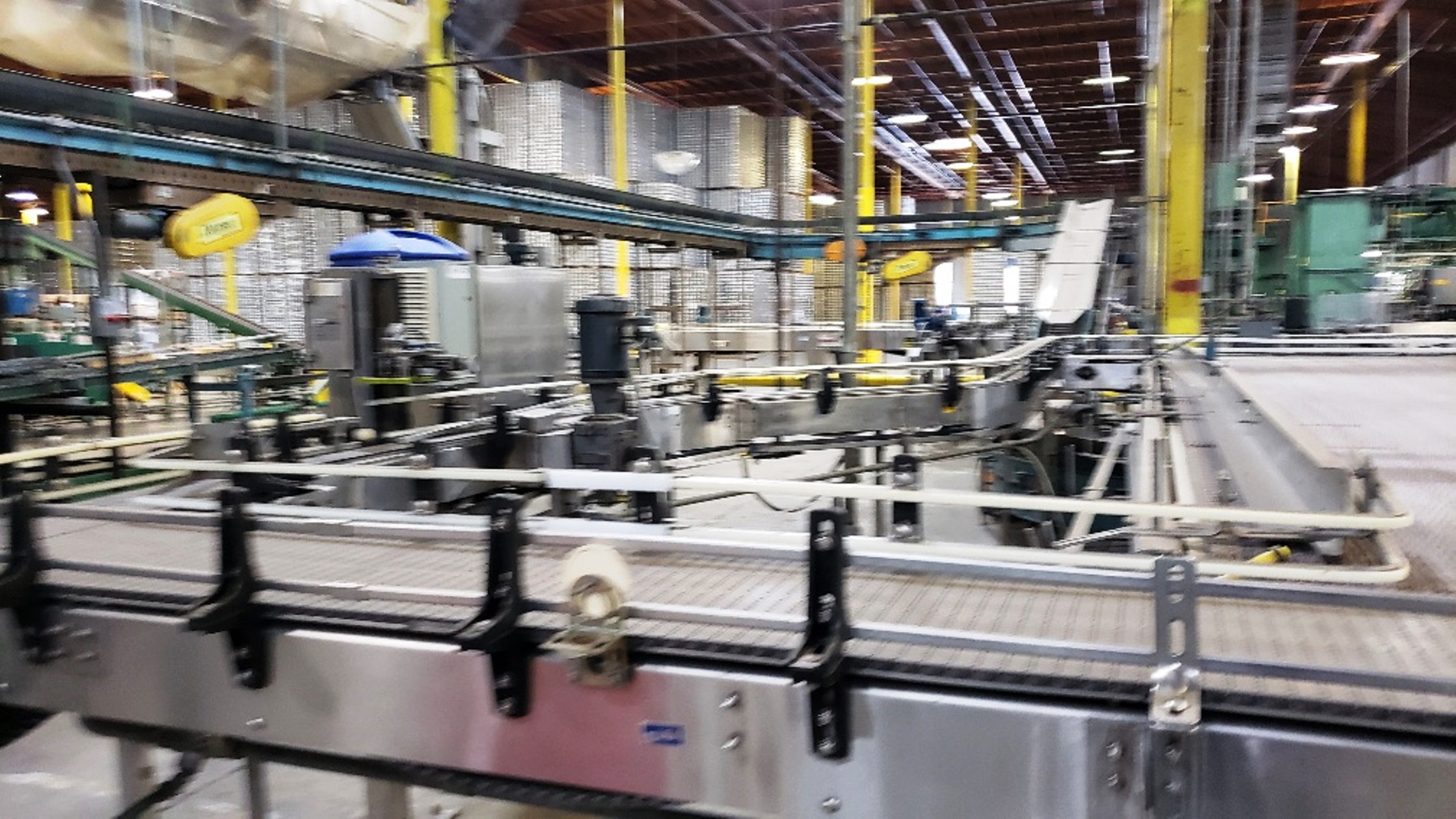 Complete Glass Bottle Line image 14
