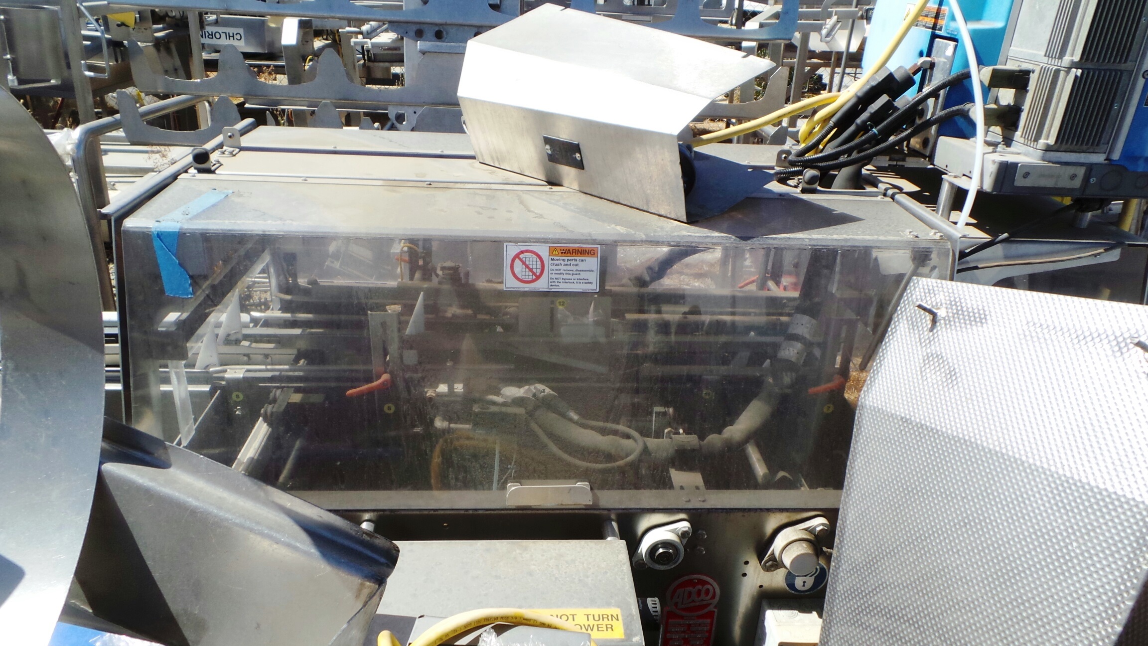2012 ADCO CARTON SEALER