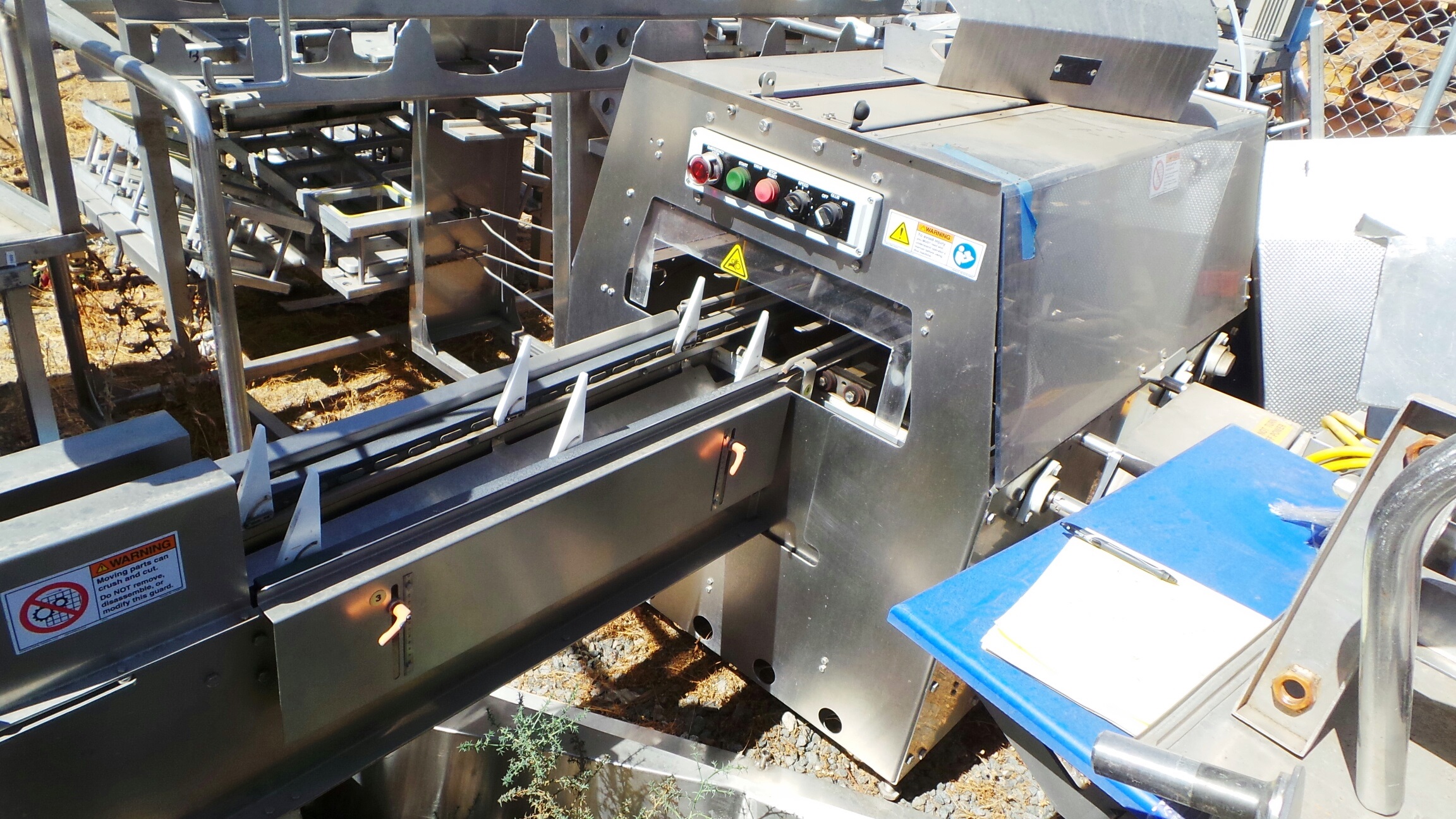 2012 ADCO CARTON SEALER image 2
