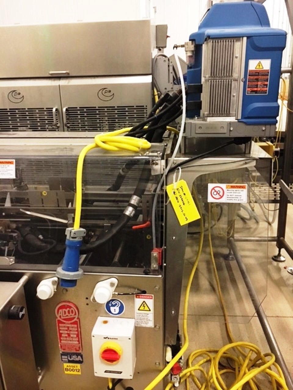 2012 ADCO CARTON SEALER image 10