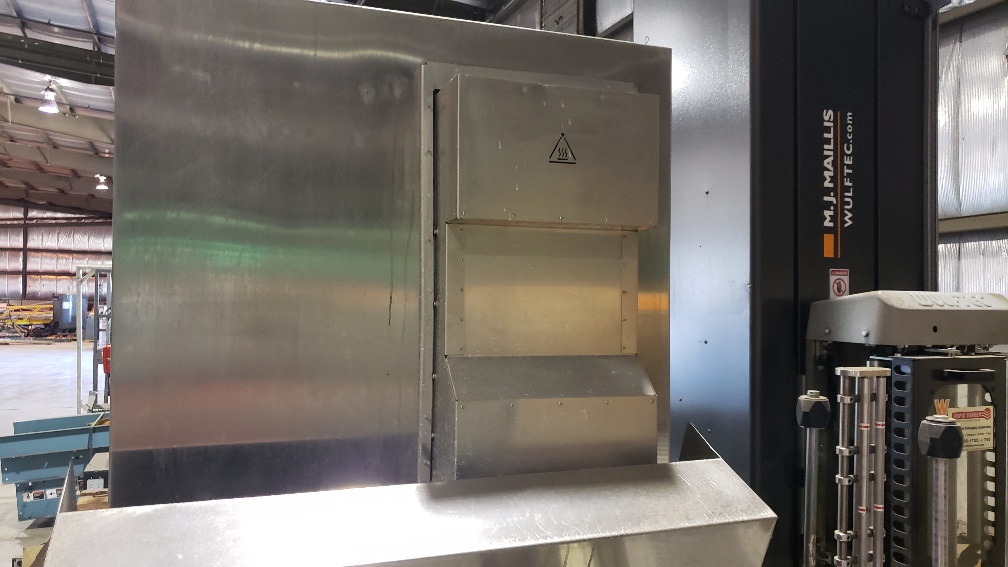 GEA NIRO SOAVI 6040 GAL/HR HOMOGENIZER image 5