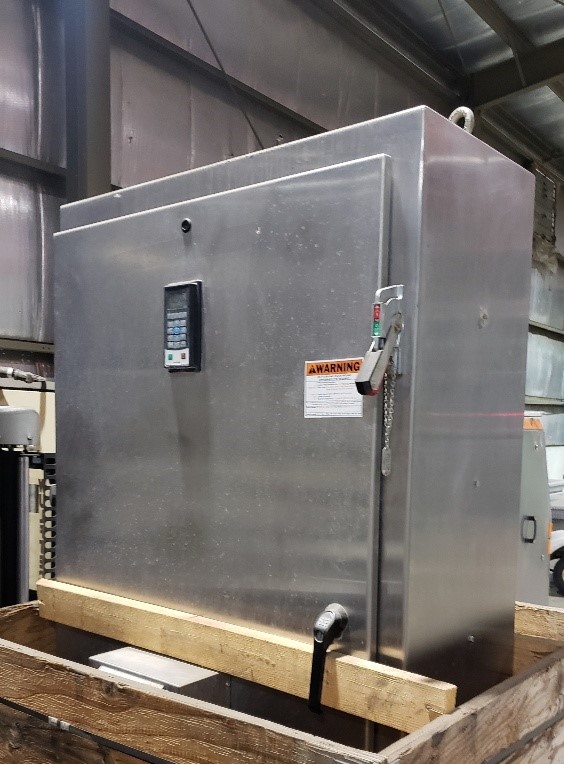 GEA NIRO SOAVI 6040 GAL/HR HOMOGENIZER image 6