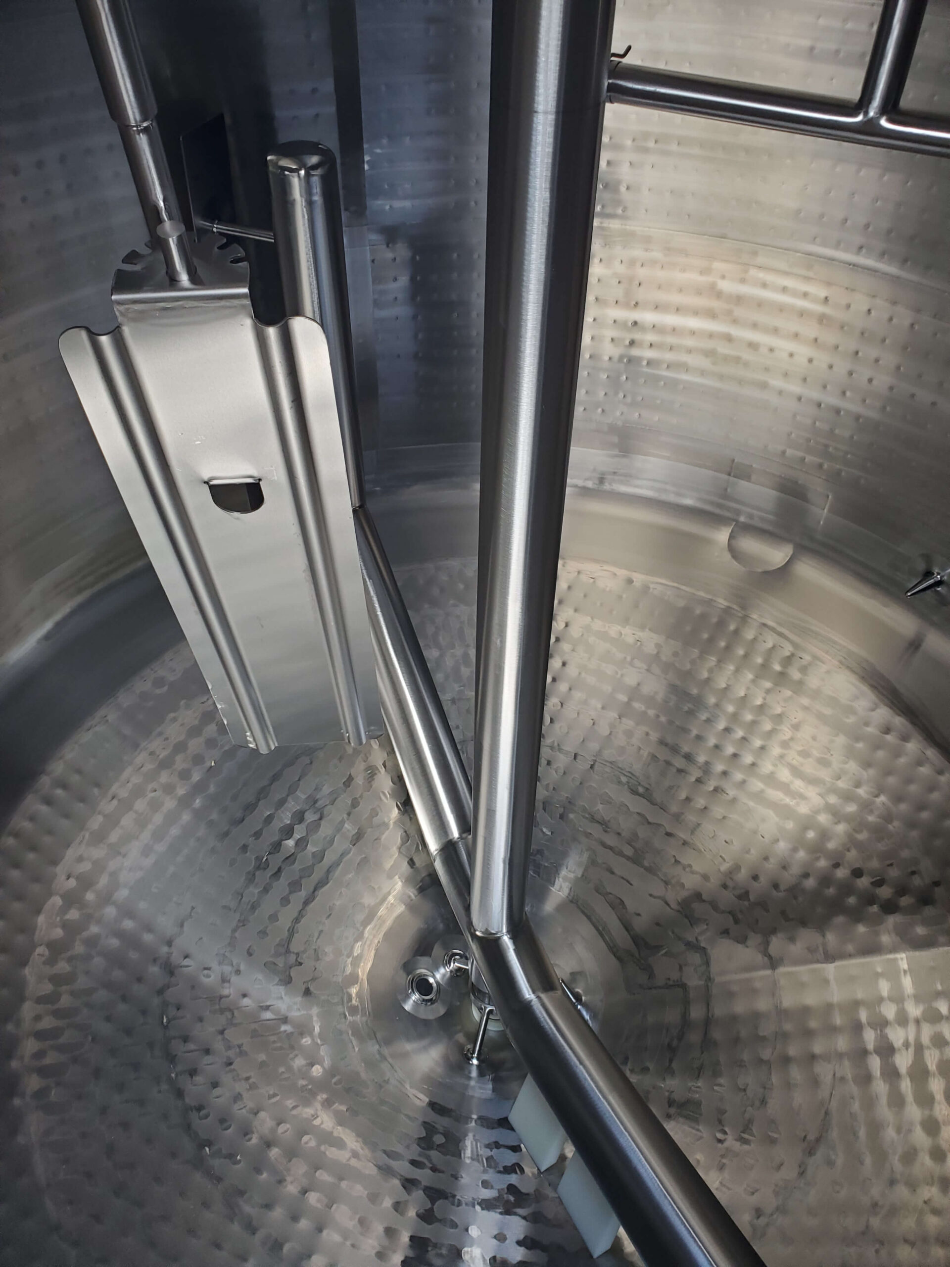2100 GALLON FELDMEIER PROCESS TANK image 5