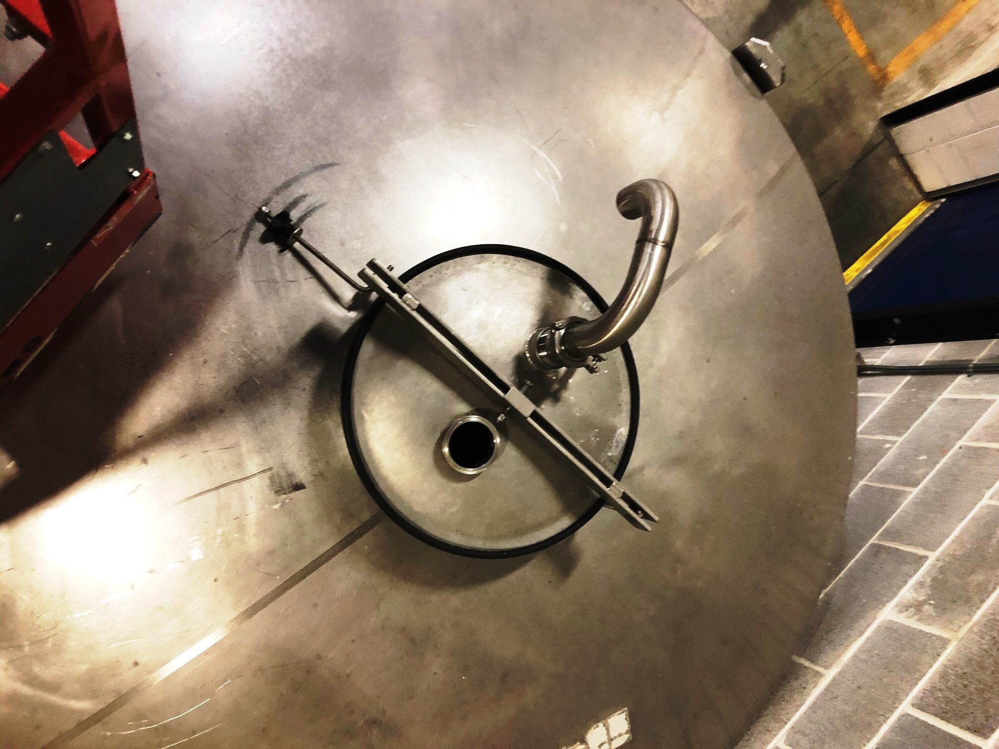 2350 Gallon Holding Tank image 3