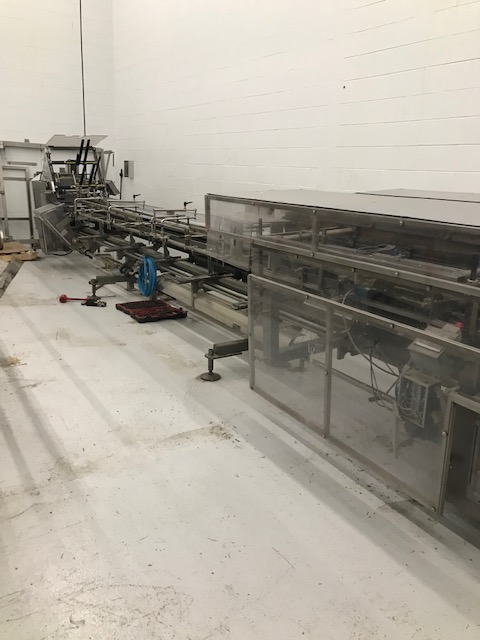 Langen B1 Semi-Auto Cartoner