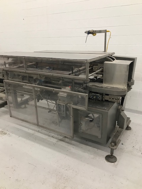 Langen B1 Semi-Auto Cartoner image 2