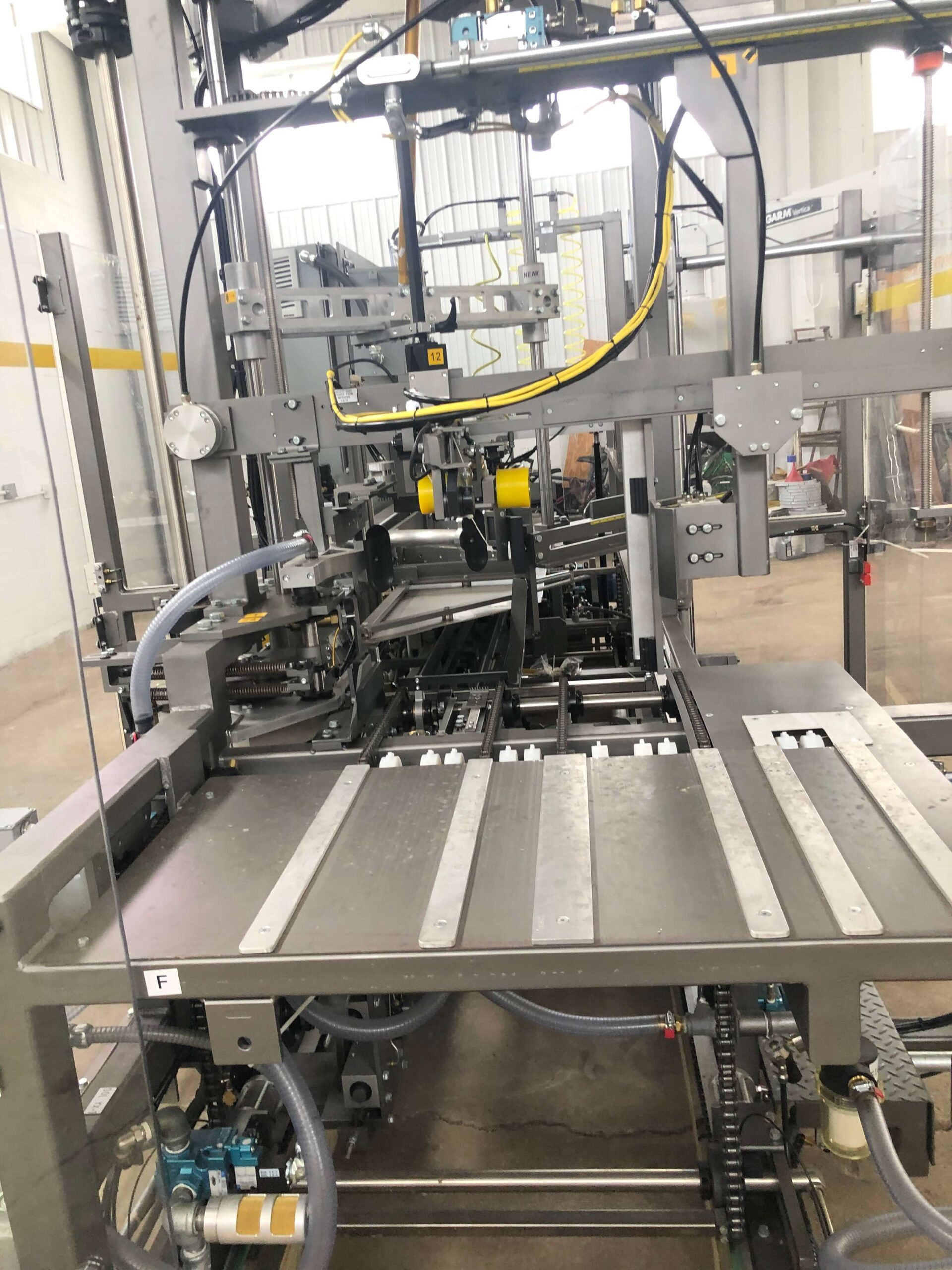 WAYNE HIGH SPEED VCE CASE ERECTOR image 7