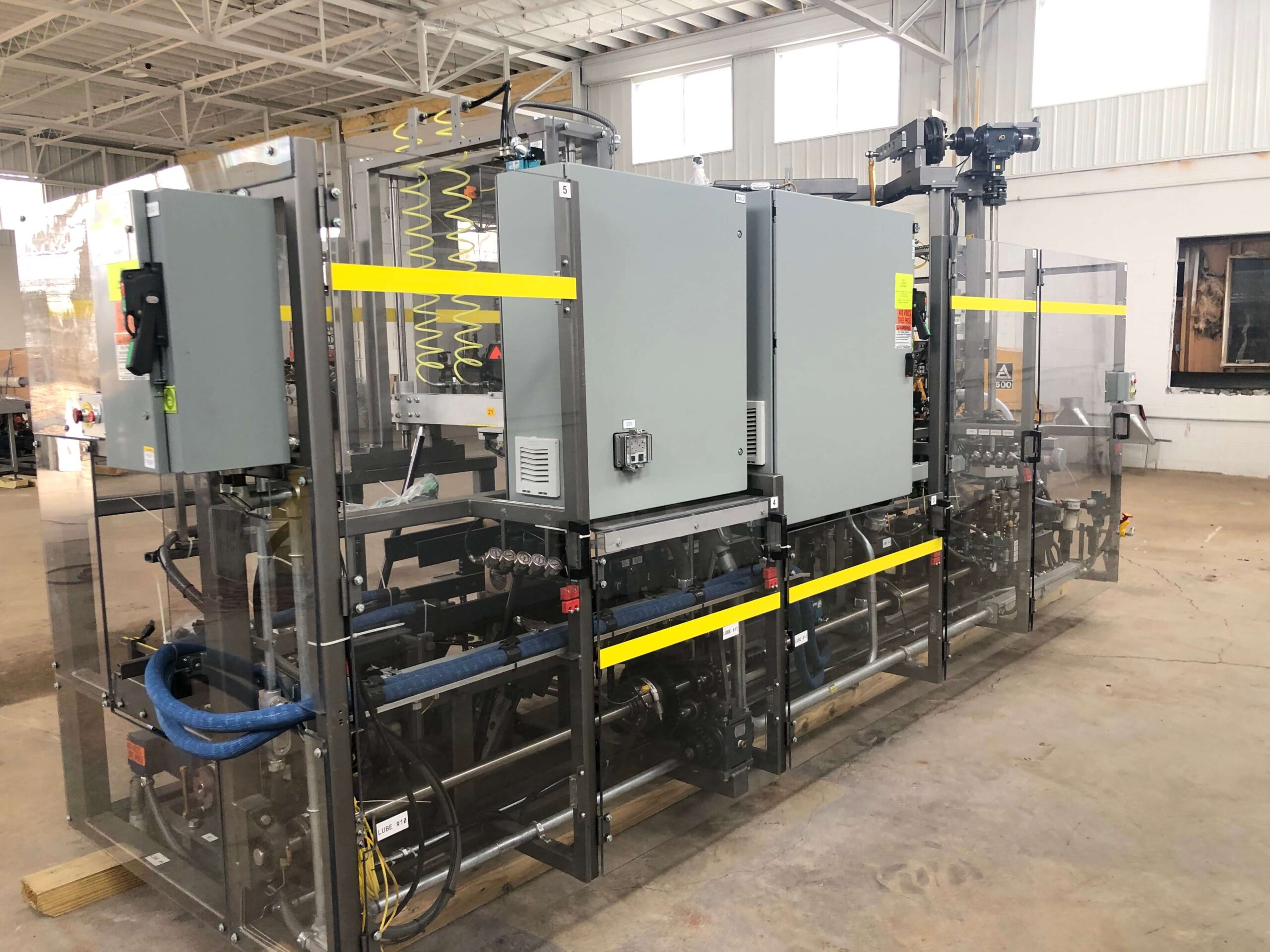 WAYNE HIGH SPEED VCE CASE ERECTOR image 3