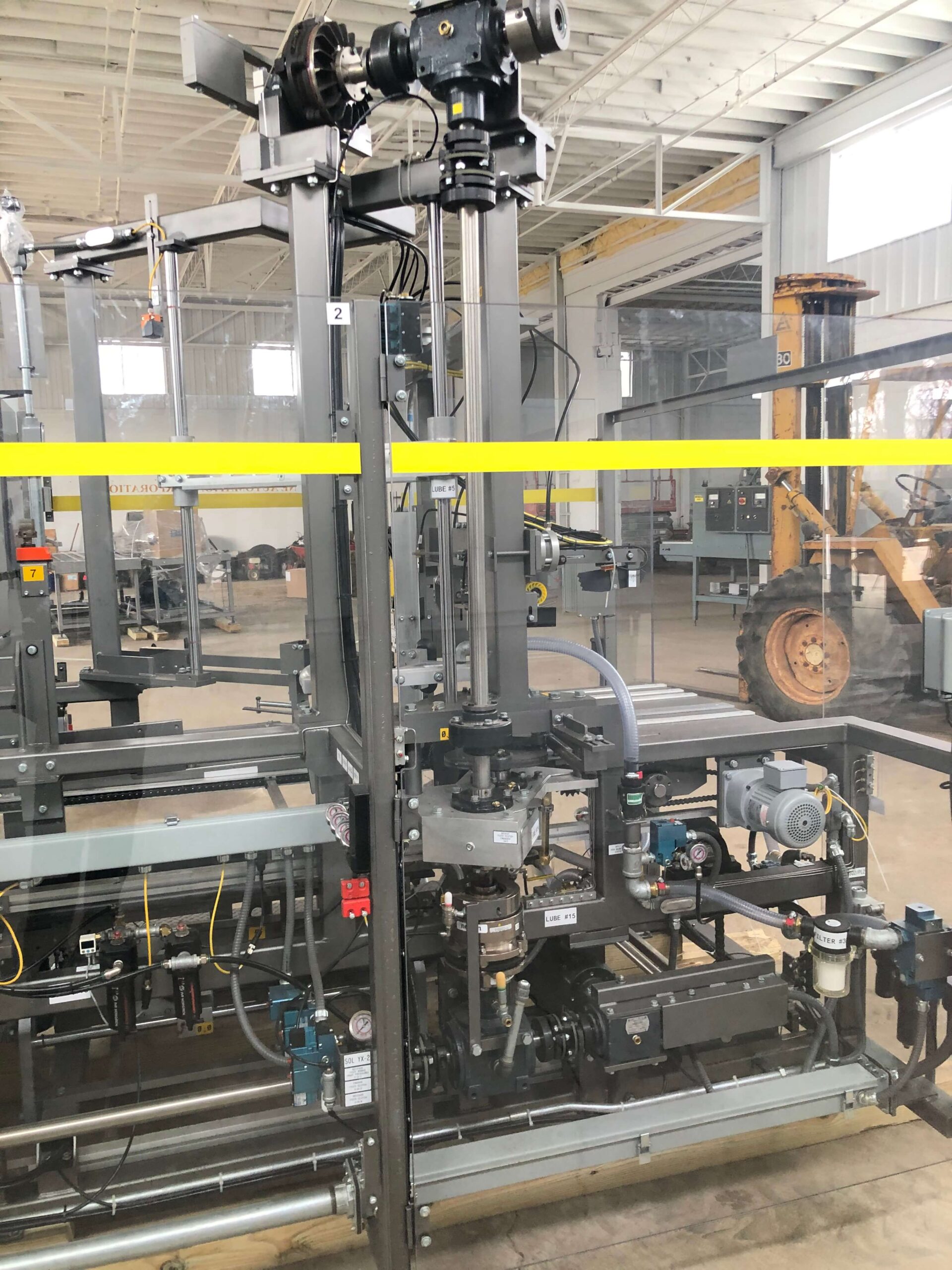 WAYNE HIGH SPEED VCE CASE ERECTOR image 8