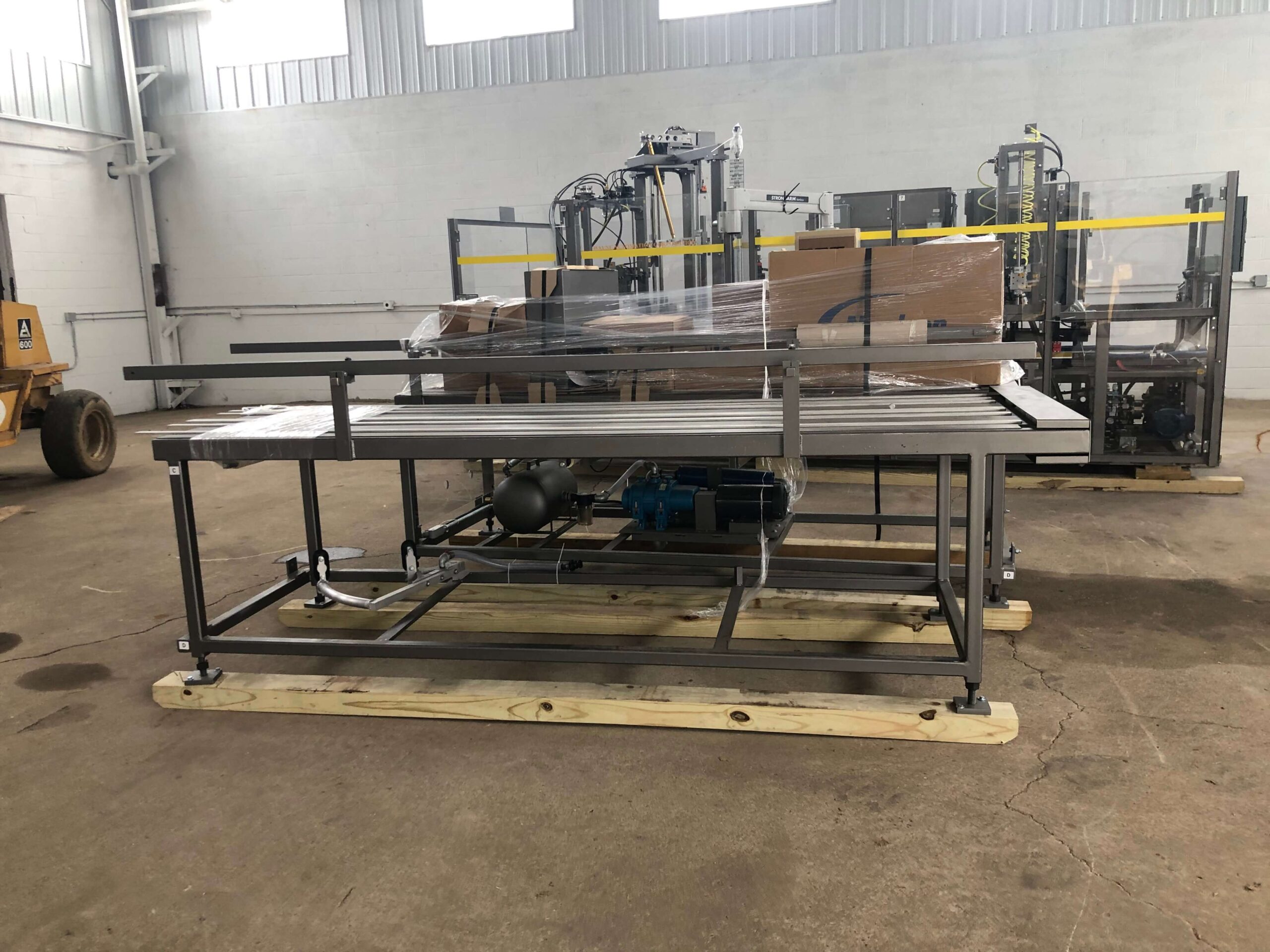 WAYNE HIGH SPEED VCE CASE ERECTOR image 4