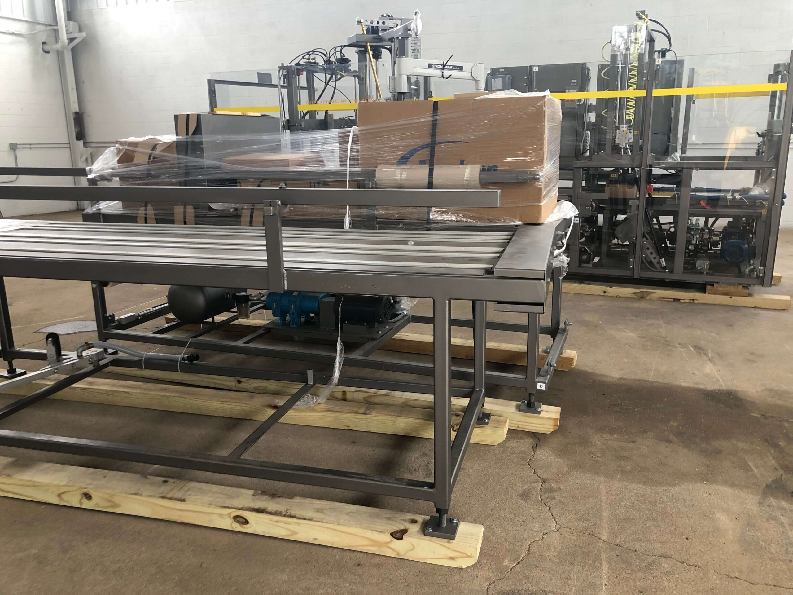 WAYNE HIGH SPEED VCE CASE ERECTOR image 6