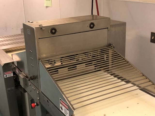 Rondo Compactline Make-up Line image 5