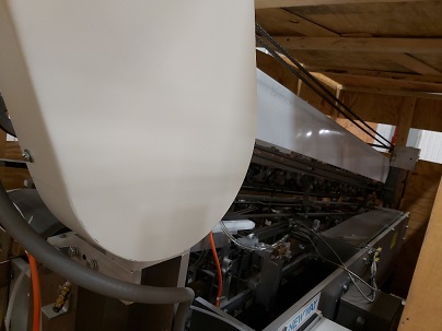 603 COFFEE FILLING LINE image 2