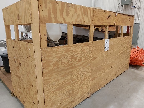 603 COFFEE FILLING LINE image 3