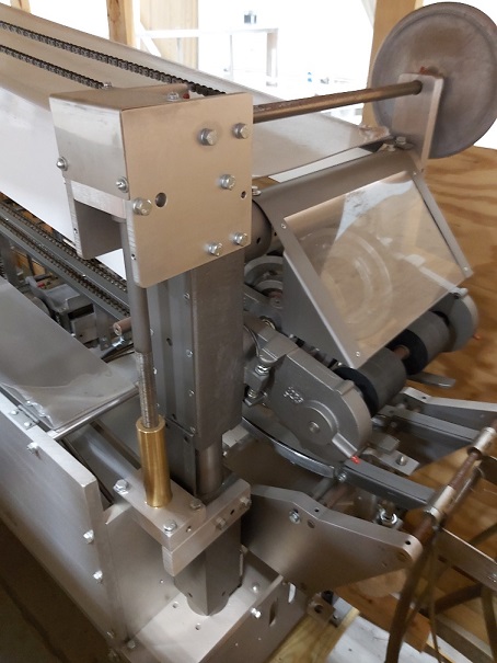 603 COFFEE FILLING LINE image 6