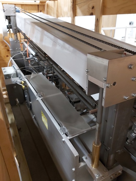 603 COFFEE FILLING LINE image 7