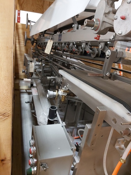 603 COFFEE FILLING LINE image 8