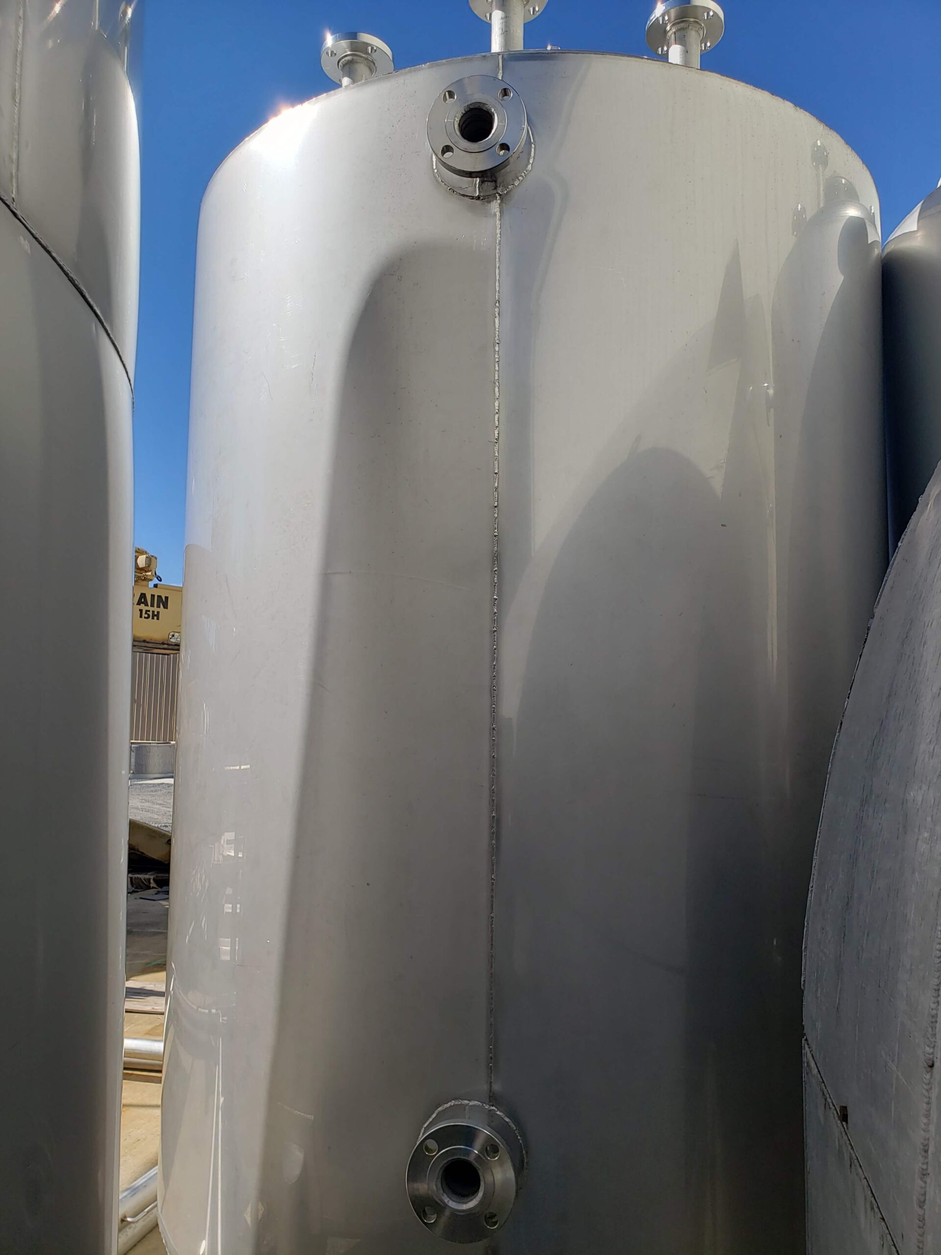 750 Gallon Insulated Storage Tank image 2